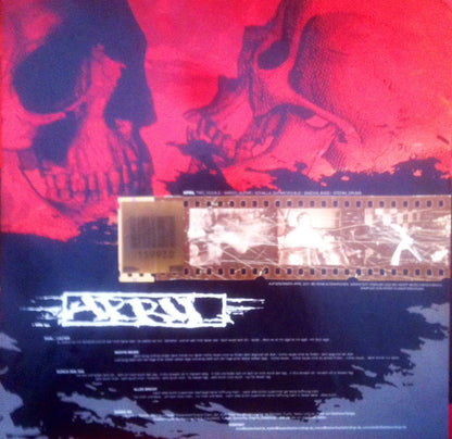 April (8) / Creutzfeldt : Never Ender (LP)