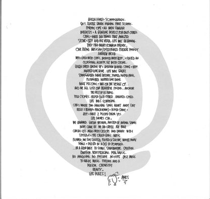 Temple Of The Dog : Temple Of The Dog (LP, Album)
