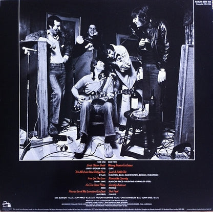 The Original Animals* : Before We Were So Rudely Interrupted (LP, Album)