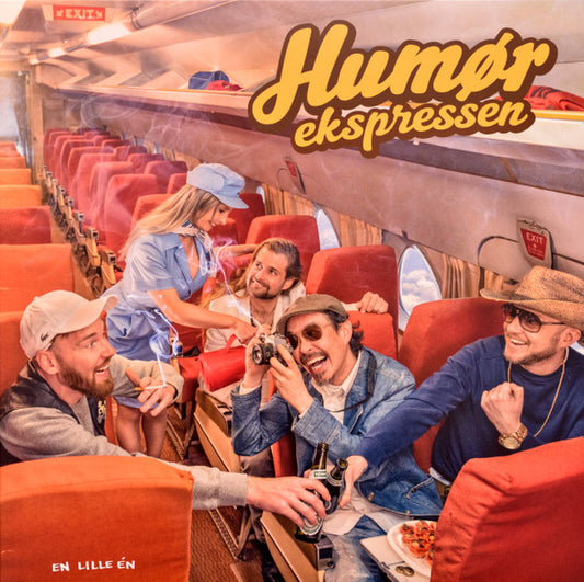 Humørekspressen : En Lille Én (LP, Album)
