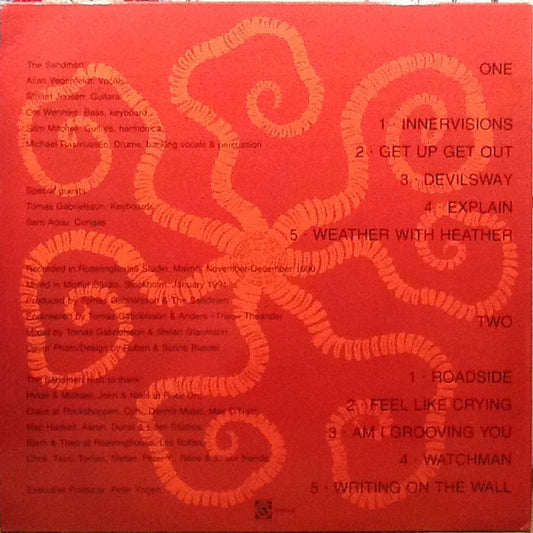 The Sandmen (2) : Gimme Gimme (LP, Album)