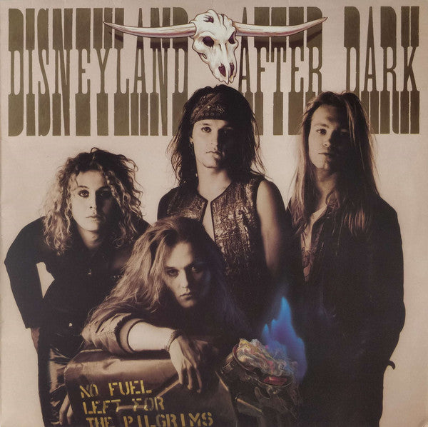 D-A-D : No Fuel Left For The Pilgrims (LP, Album)