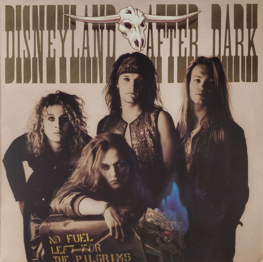 D-A-D : No Fuel Left For The Pilgrims (LP, Album)