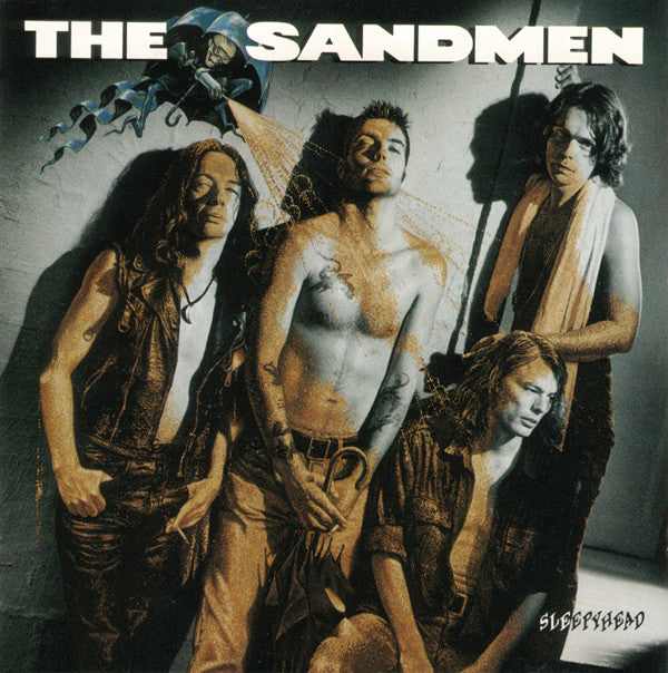 The Sandmen (2) : Sleepyhead (LP, Album)