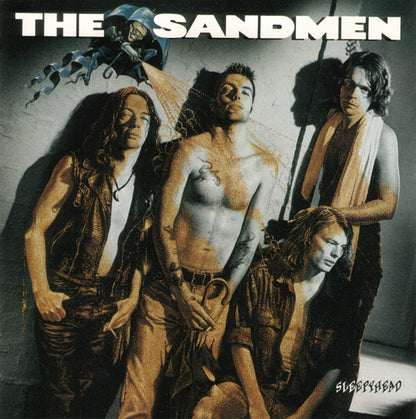 The Sandmen (2) : Sleepyhead (LP, Album)