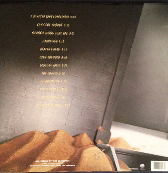 The Sandmen (2) : Sleepyhead (LP, Album)