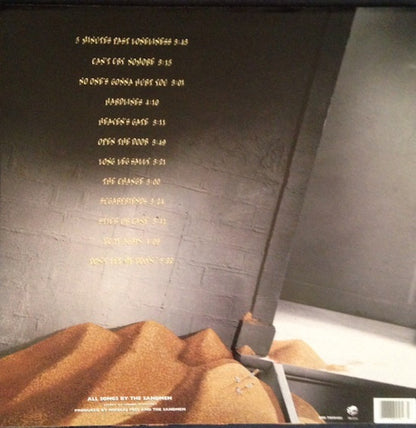 The Sandmen (2) : Sleepyhead (LP, Album)