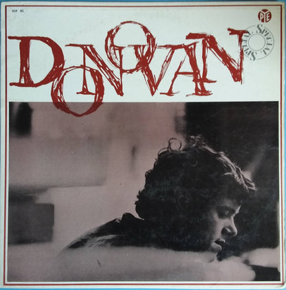 Donovan : Donovan (LP, Comp, Mono)