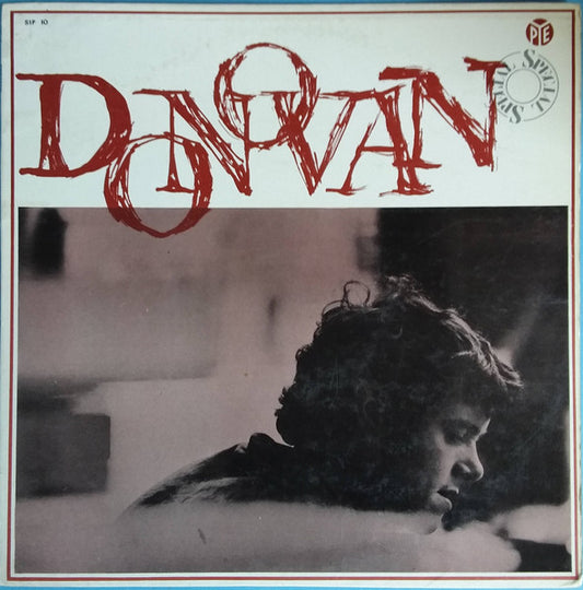 Donovan : Donovan (LP, Comp, Mono)