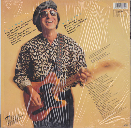 Dion (3) : Yo Frankie (LP, Album)