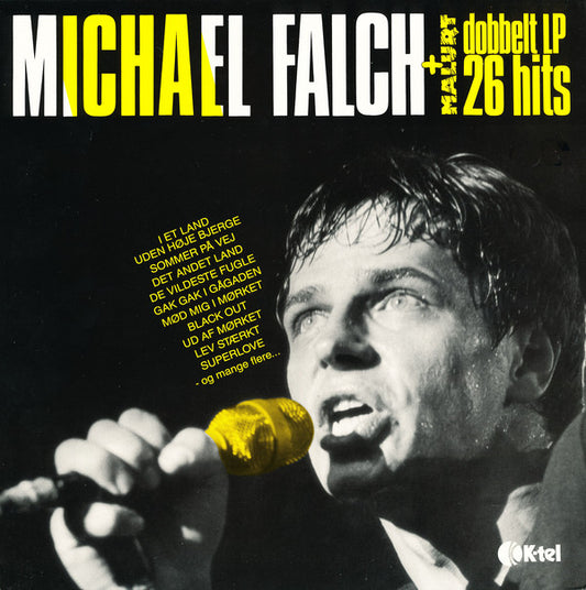 Michael Falch & Malurt : 26 Hits (2xLP, Comp)