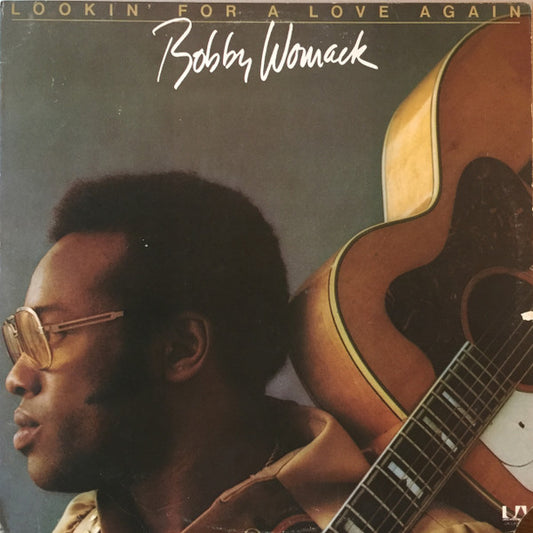 Bobby Womack : Lookin' For A Love Again (LP, Album, All)
