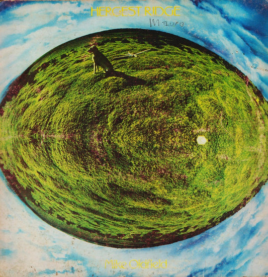 Mike Oldfield : Hergest Ridge (LP, Album)