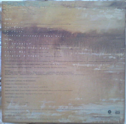 Natalie Cole : Thankful (LP, Album, Win)