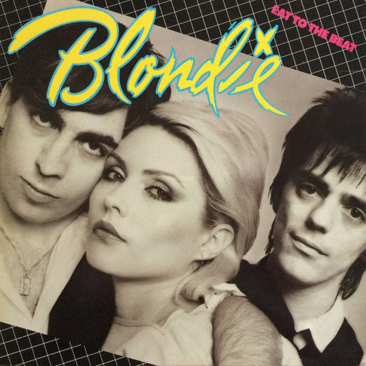Blondie : Eat To The Beat (LP, Album)