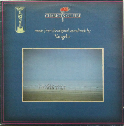 Vangelis : Chariots Of Fire (LP, Album)