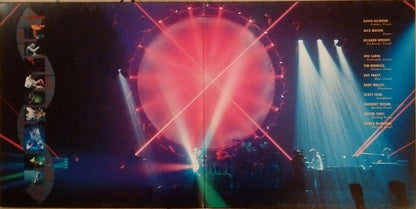 Pink Floyd : Delicate Sound Of Thunder (2xLP, Album, Gat)