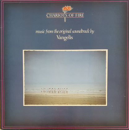 Vangelis : Chariots Of Fire (LP, Album)