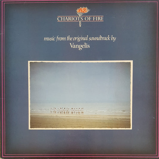 Vangelis : Chariots Of Fire (LP, Album)