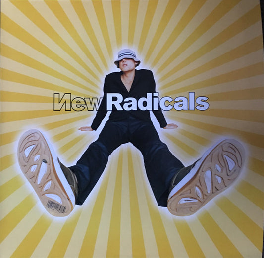 New Radicals : Maybe You've Been Brainwashed Too. (2xLP, Album, RM, Gat)
