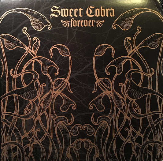 Sweet Cobra : Forever (LP, Album, Ltd)