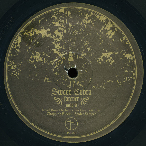 Sweet Cobra : Forever (LP, Album, Ltd)