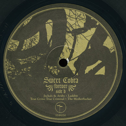 Sweet Cobra : Forever (LP, Album, Ltd)