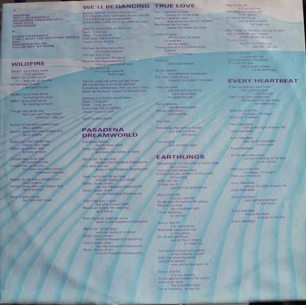 Time Bandits : Can't Wait For Another World (LP, Album)