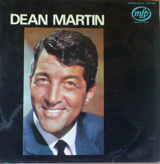 Dean Martin : Dean Martin (LP, Comp)