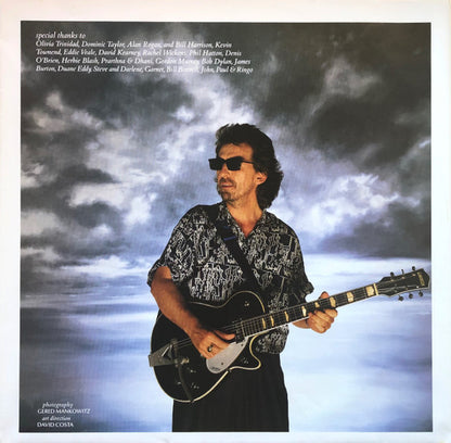 George Harrison : Cloud Nine (LP, Album)