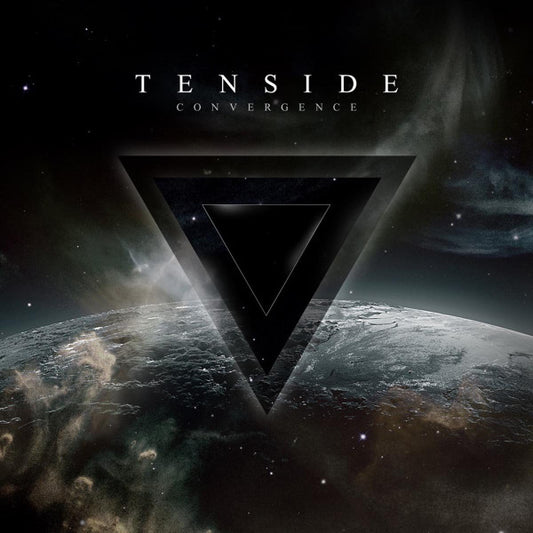 Tenside : Convergence (LP, Album, Cle)