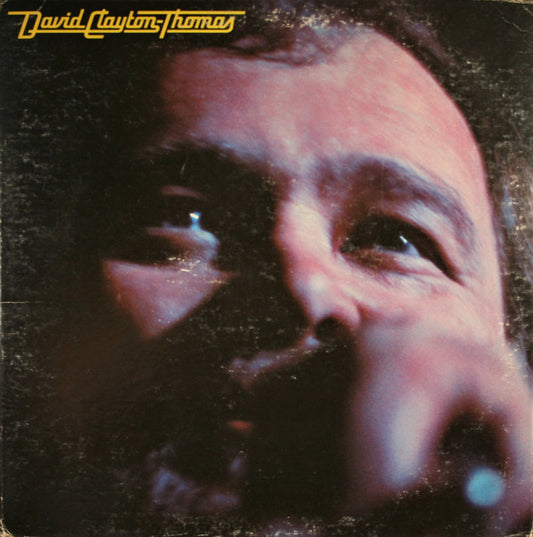 David Clayton-Thomas : David Clayton-Thomas (LP, Album, Hol)