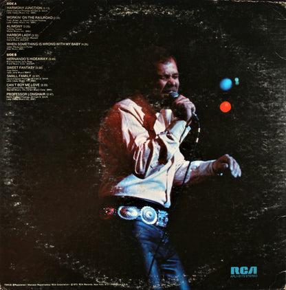 David Clayton-Thomas : David Clayton-Thomas (LP, Album, Hol)