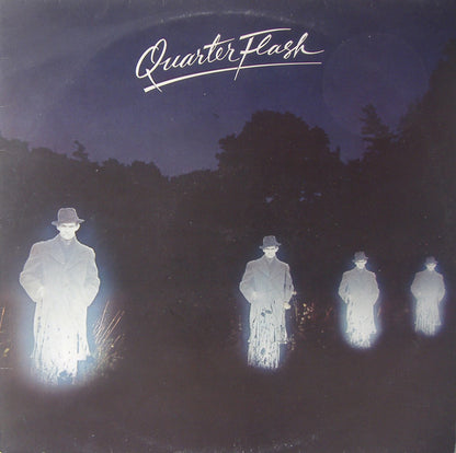 Quarterflash : Quarterflash (LP, Album)