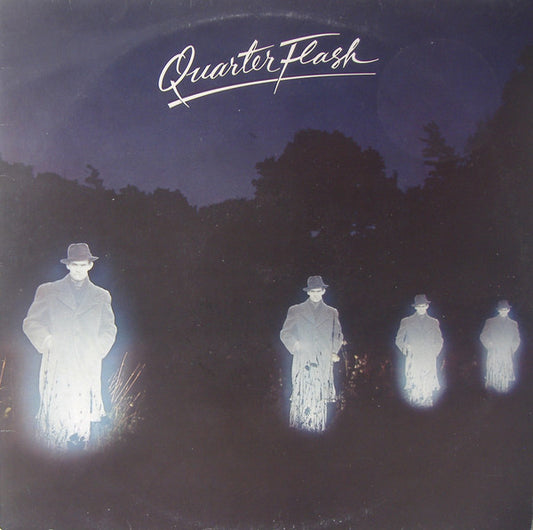 Quarterflash : Quarterflash (LP, Album)