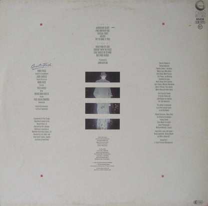Quarterflash : Quarterflash (LP, Album)