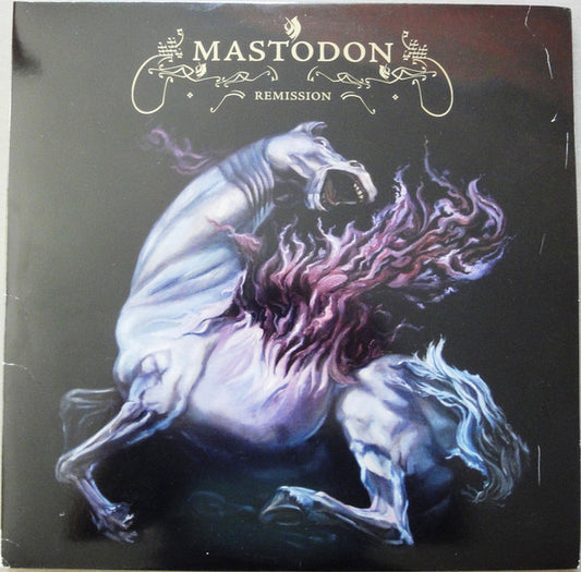 Mastodon : Remission (2xLP, Album, 180)