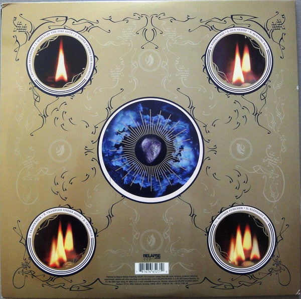 Mastodon : Remission (2xLP, Album, 180)