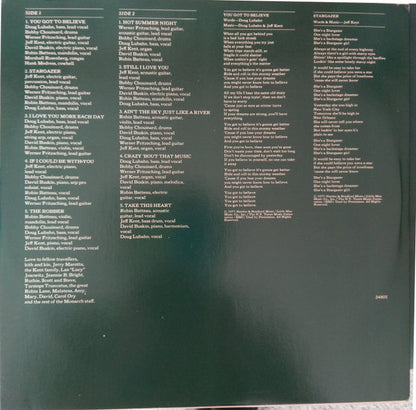 Pierce Arrow : Pierce Arrow (LP, Album, Pit)