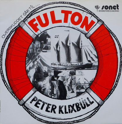 Peter Klixbüll : Fulton / Sol Og Vind (7", Single)