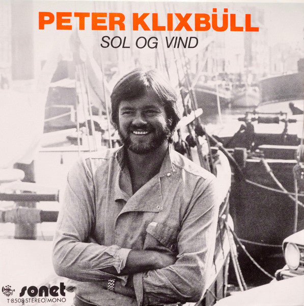 Peter Klixbüll : Fulton / Sol Og Vind (7", Single)