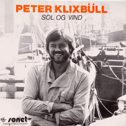 Peter Klixbüll : Fulton / Sol Og Vind (7", Single)