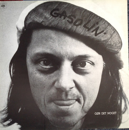 Gasolin' : Gør Det Noget (LP, Album, RE, Sun)