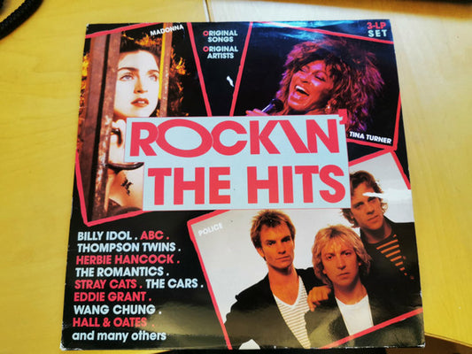 Various : Rockin' The Hits (3xLP, Comp)