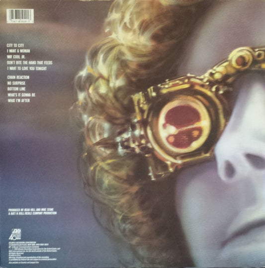 Ratt : Reach For The Sky (LP, Album, Spe)