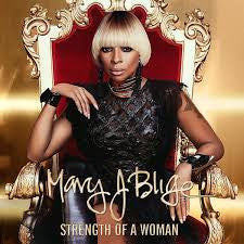 Mary J. Blige : Strength Of A Woman (2xLP, Album, Gat)