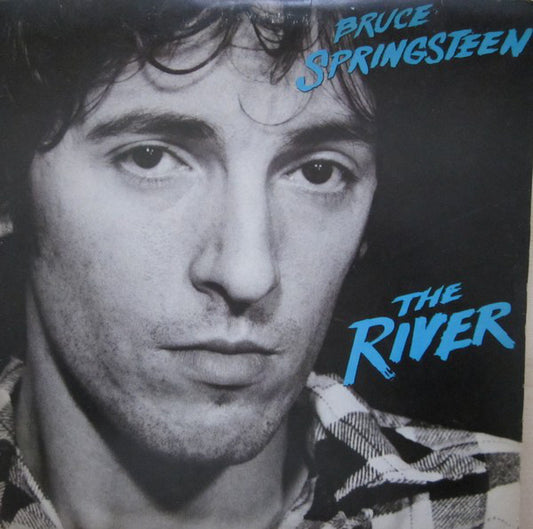 Bruce Springsteen : The River (2xLP, Album, M/Print)