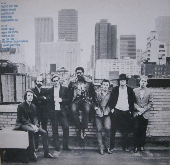 Bruce Springsteen : The River (2xLP, Album, M/Print)