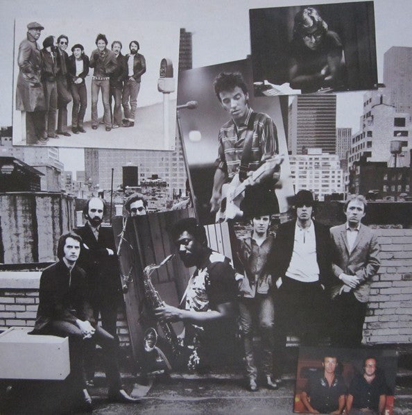 Bruce Springsteen : The River (2xLP, Album, M/Print)