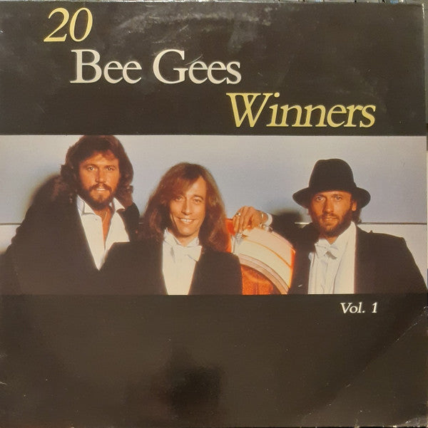 Bee Gees : 20 Bee Gees Winners - Vol. 1 (LP, Comp)